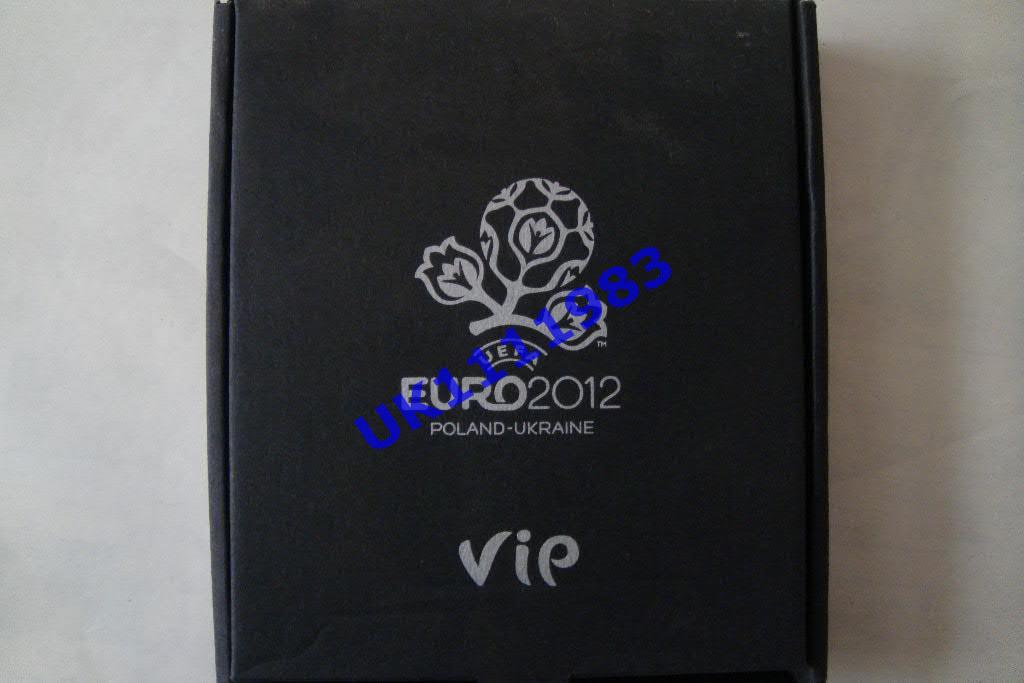 ЕВРО 2012 VIP (2 вид)