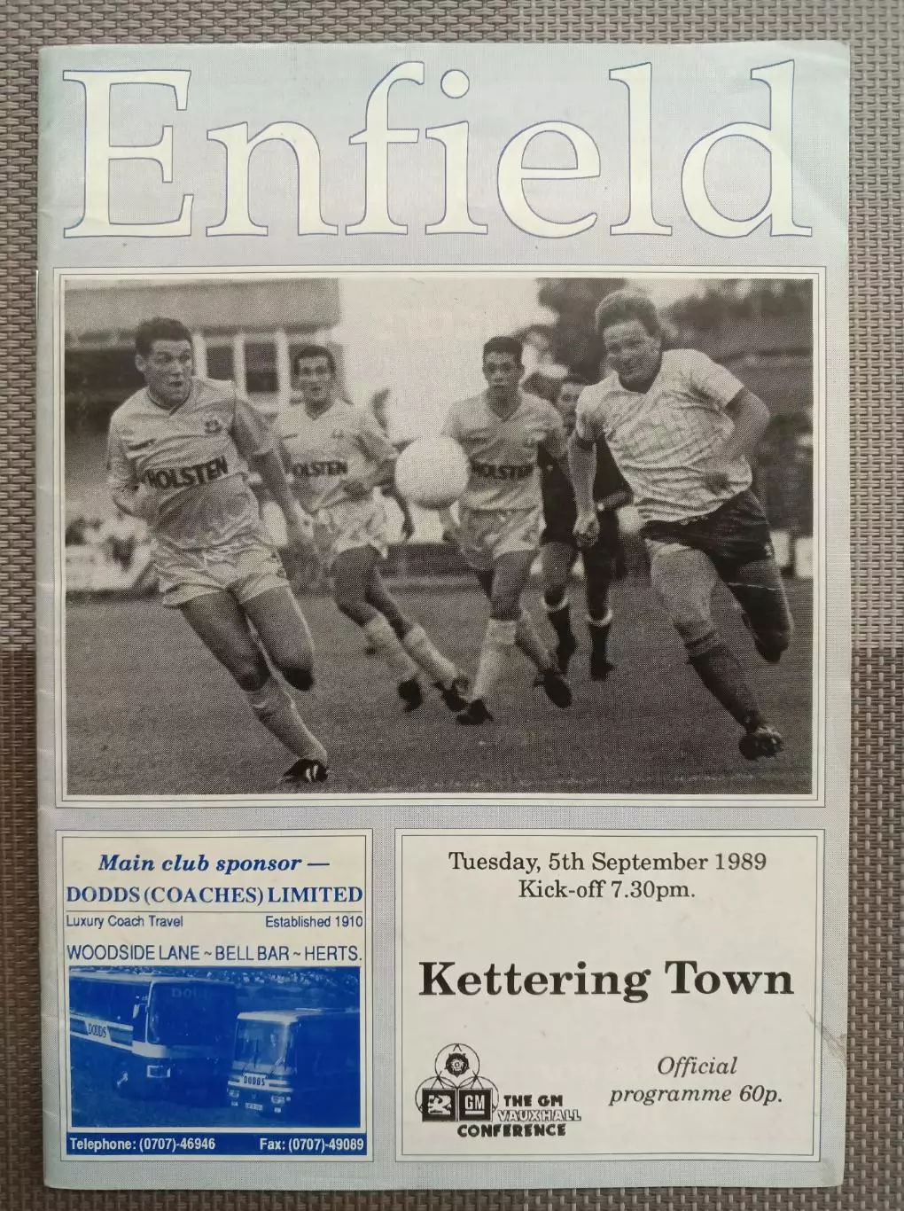 Журнал. Футбол. Реклама. 2