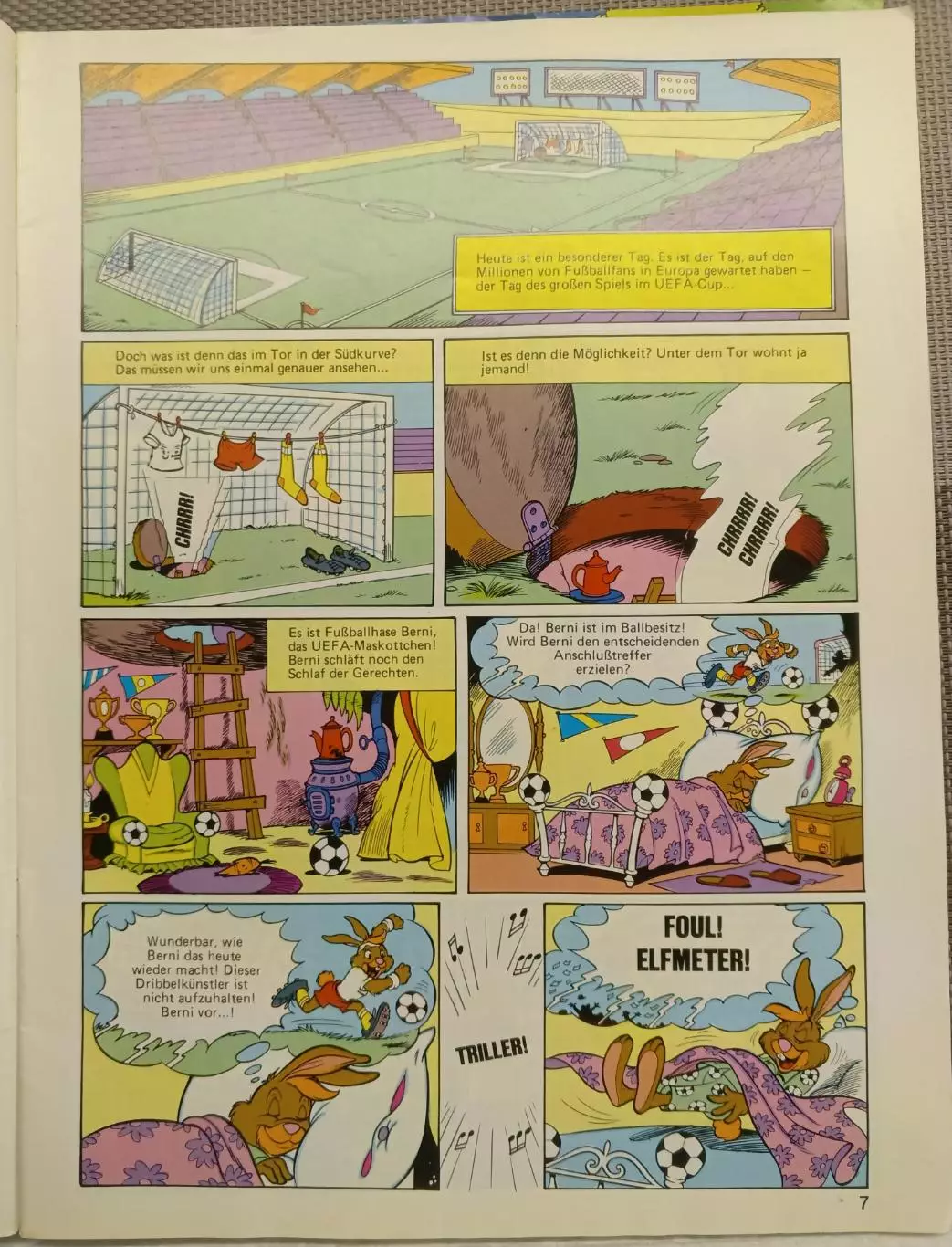 Журнал BERNI. Два номера на разных языках. 4