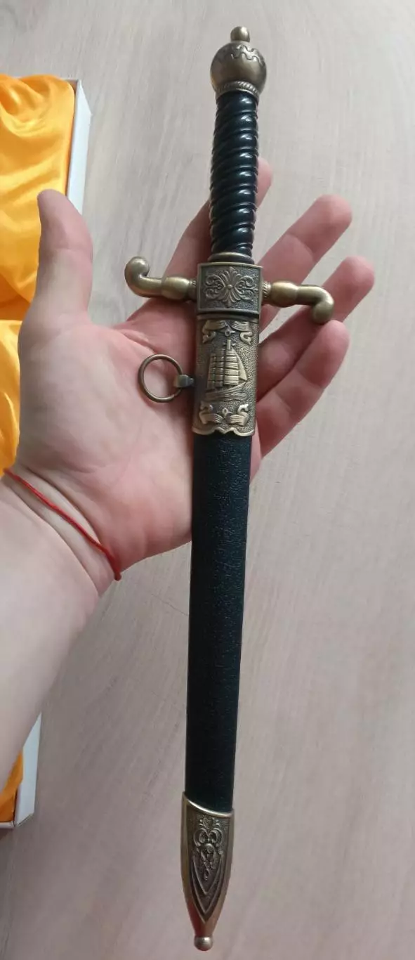 Кортик. Морской. Корабль. Сувенирный. 3