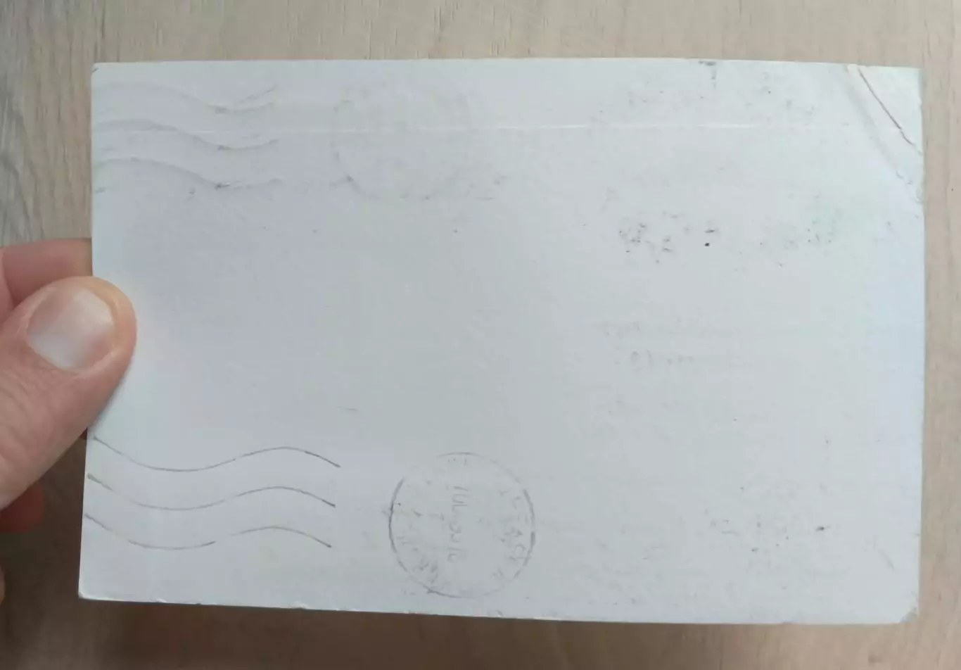 Автограф капитана ледокола Владивосток. 1