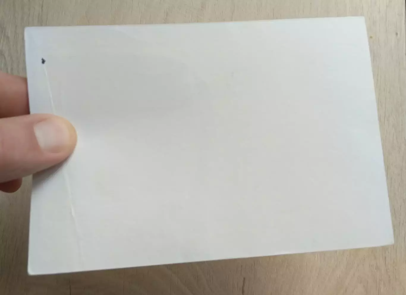 Автограф капитана ледокола ,, Магадан,, 1