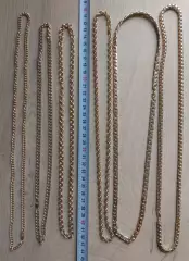 Цепи сплава Элоксал. 6 шт.