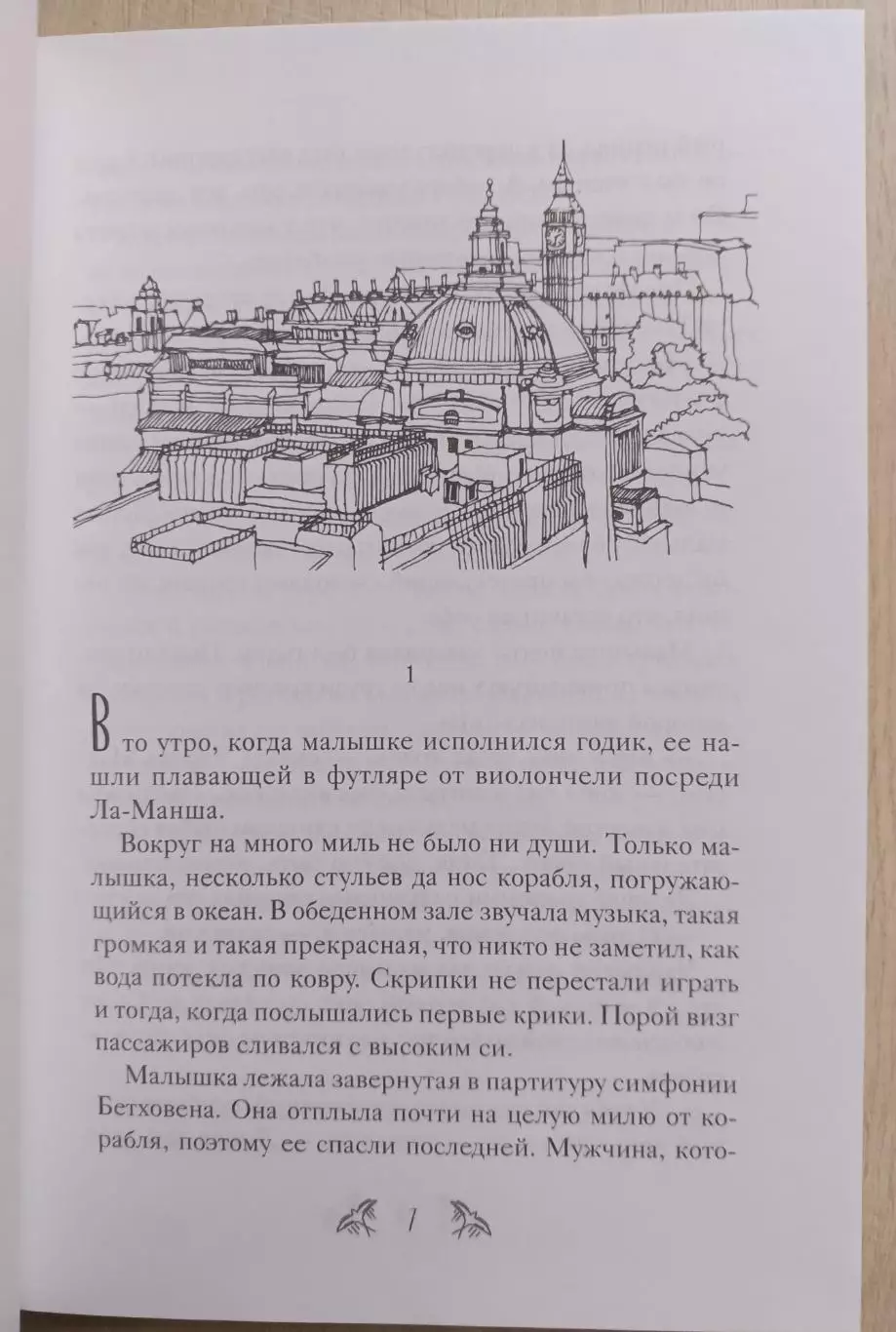 Покорите крыш. Кэтрин Ранделл. Новая. 3