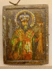 Икона. Жако. Феодосий Черниговский.