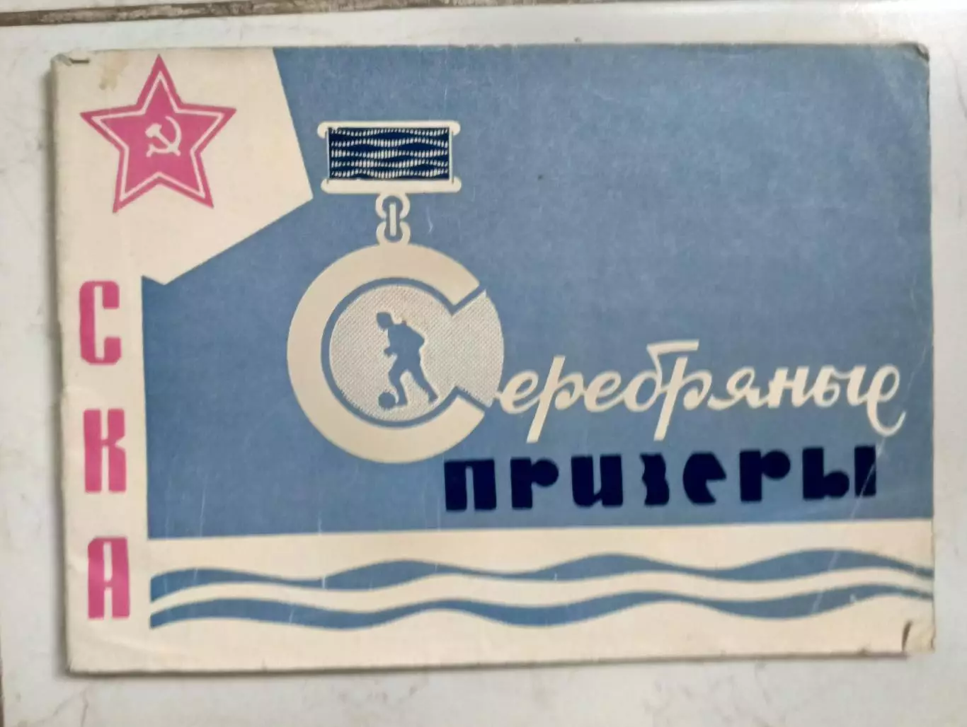 СКА. Серебряные призёры.