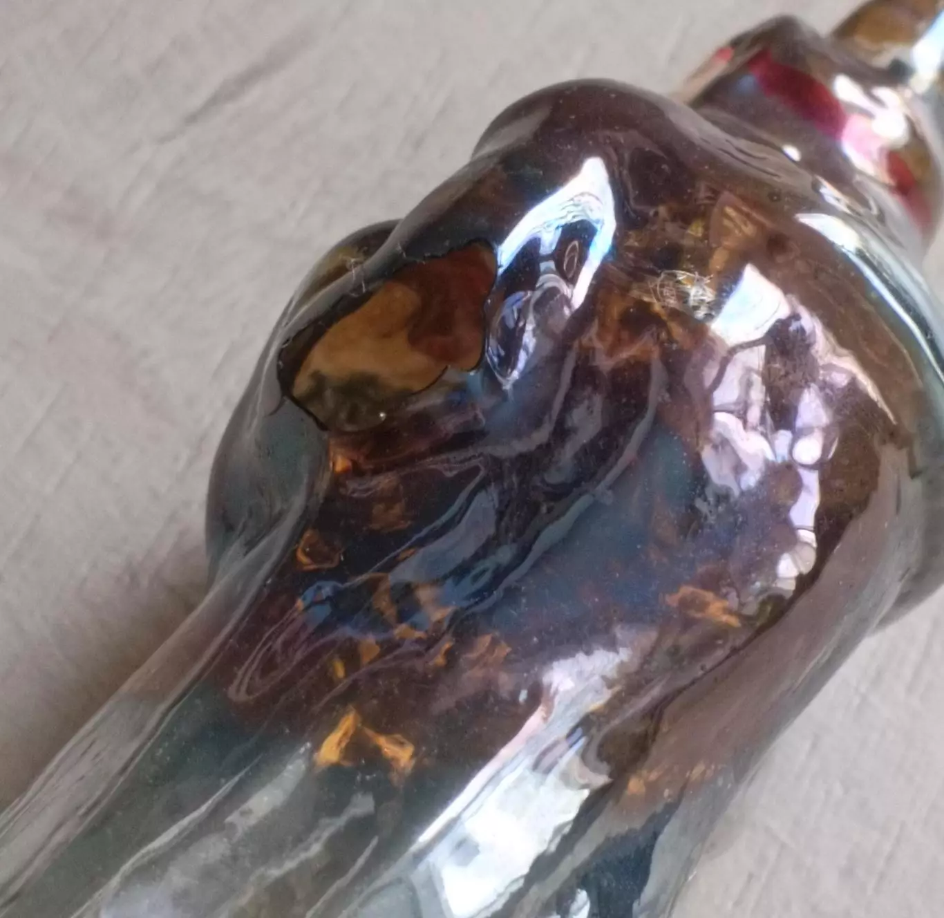 Ёлочная игрушка. Кощей. Редкая!!!! 4