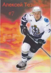 Амур(Хабаровск) - Металлург(Новокузнецк) - 2006/07