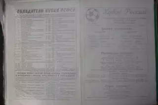 Турнир Финал Кубка России среди КФК(Азов) - 1999