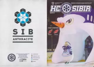 Сибирь(Новосибирск) - Авангард(Омск) / Металлург(Новокузнецк) - 2016/17