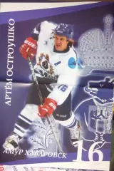 Амур(Хабаровск) - Металлург(Новокузнецк) - 2006/07 - 1