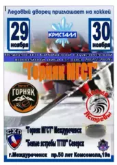 Горняк МГСТ(Междуреченск) - Белые ястребы ТГПУ(Северск) - 2025/26