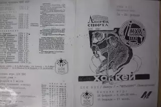 ЦСК ВВС(Самара) - Металлург(Новокузнецк) - 1994/95 - альтер