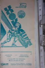 Авангард(Омск) - Металлург(Новокузнецк) - 1993/94