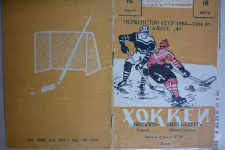 Динамо(Киев) - Металлург(Новокузнецк) - 1963/64 - 2