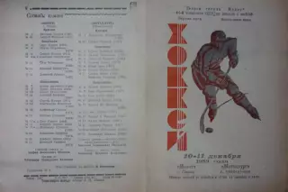 Молот(Пермь) - Металлург(Новокузнецк) - 1989/90