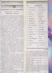 Металлург(Новокузнецк) - Динамо(Москва) - 2000/01