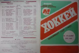 Металлург(Новокузнецк) - Молот(Пермь) - 1987/88 - 1