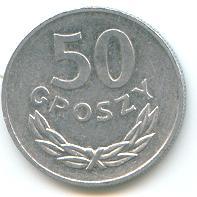 Польша 50 грошей