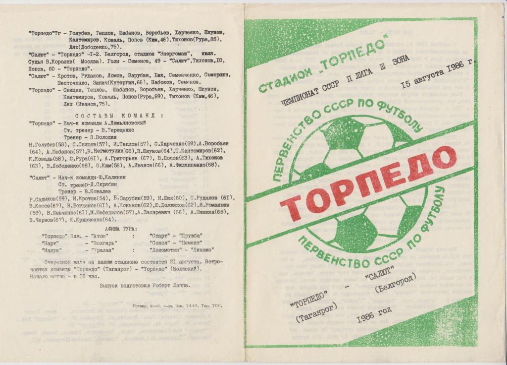 Инн локомотив. Салют Белгород Торпедо 2007. Салют Белгород Торпедо 2006.