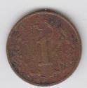 Зимбабве 1 цент 1980