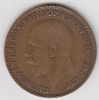 Великобритания 1 пенни 1927