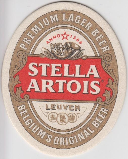 Бирдекель Стелла Артуа Stella Artois
