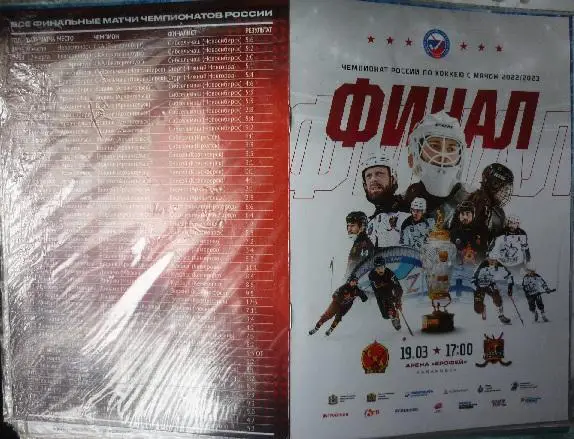 СКА-Нефтяник(Хабаровск) - Кузбасс(Кемерово) - 2022/23 - ПО