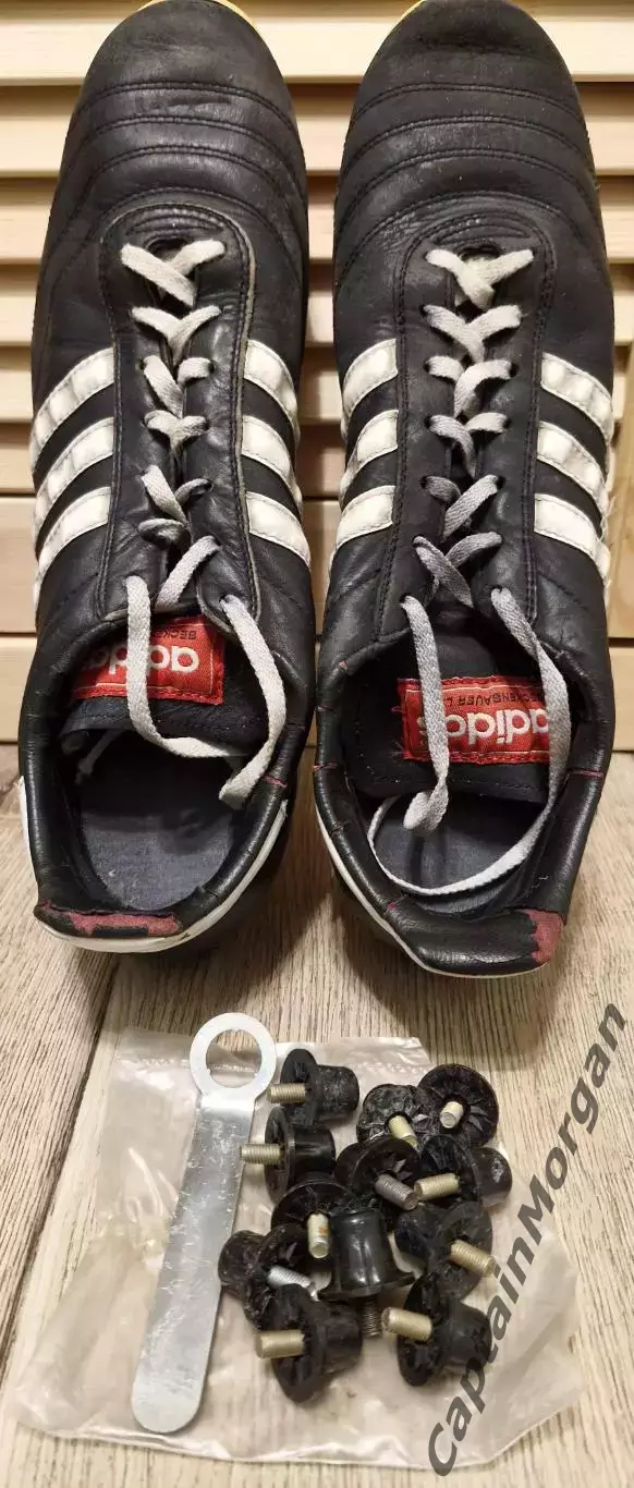 Бутсы Adidas Beckenbauer Liga размер 46 винтаж