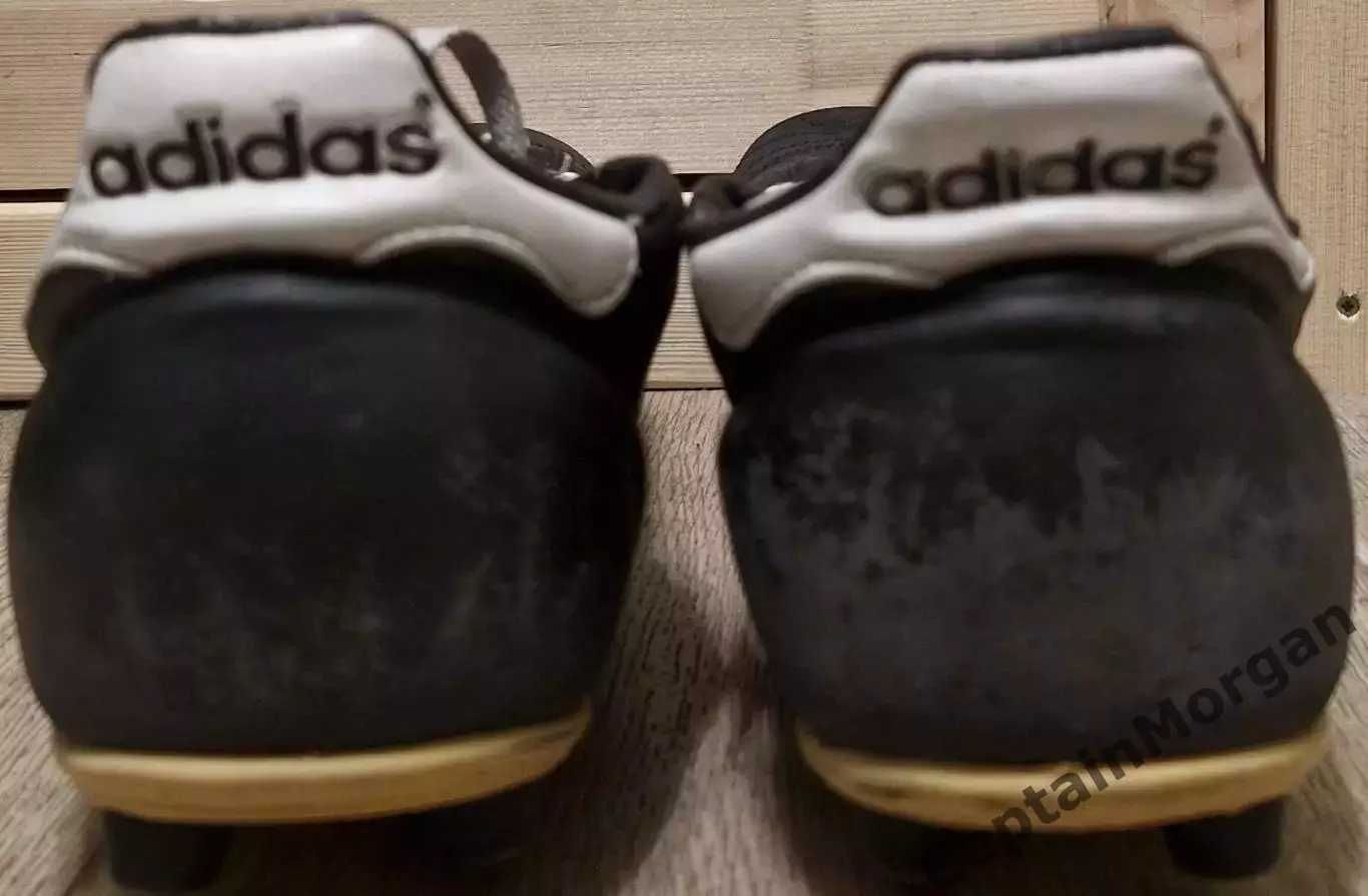 Бутсы Adidas Beckenbauer Liga размер 46 винтаж 3