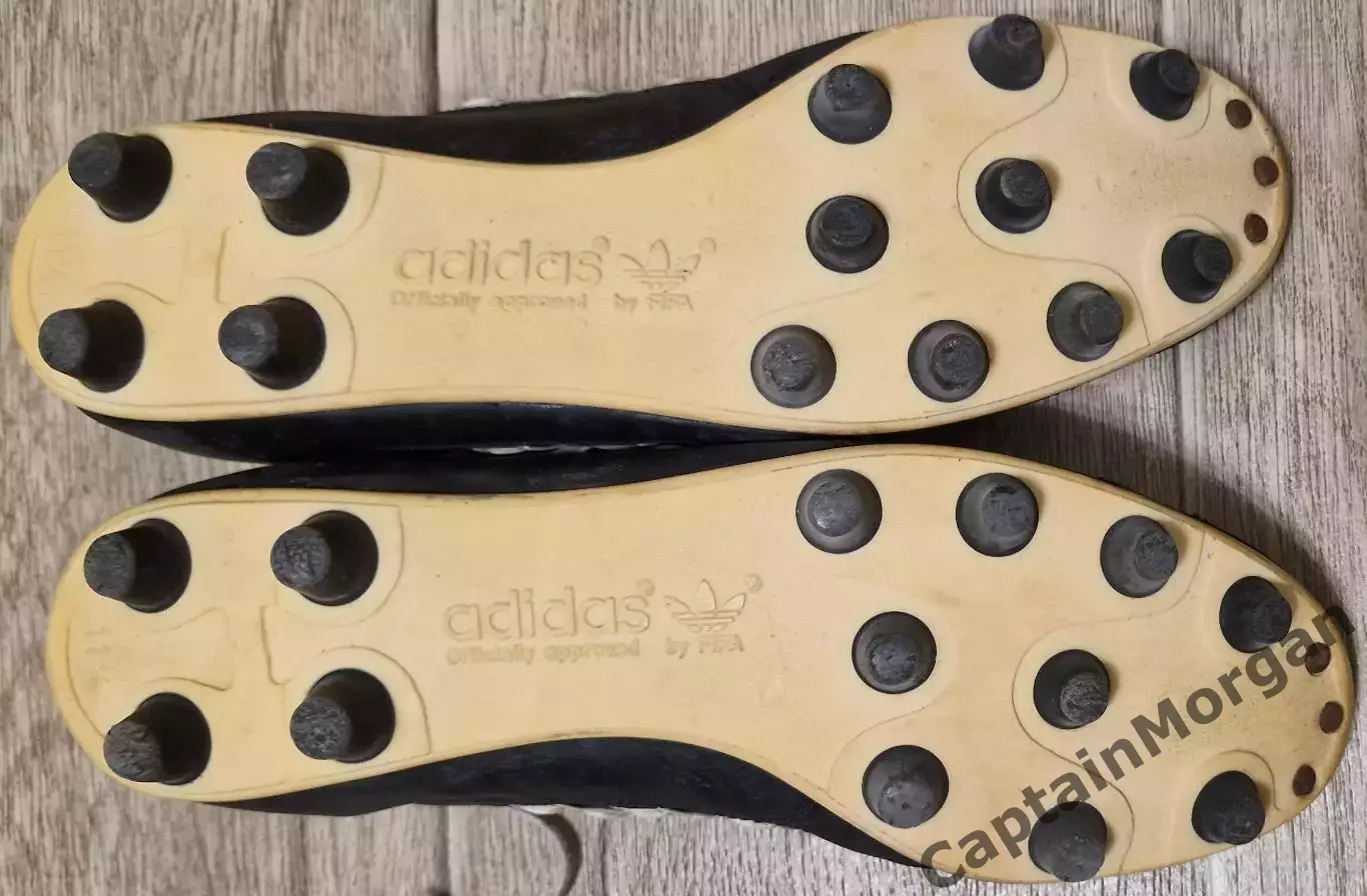 Бутсы Adidas Beckenbauer Liga размер 46 винтаж 4