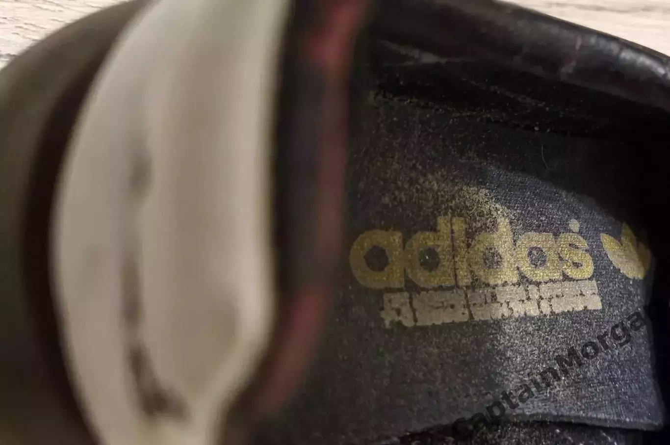 Бутсы Adidas Beckenbauer Liga размер 46 винтаж 7