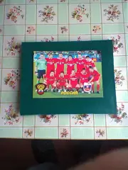 Открытка - сборная России