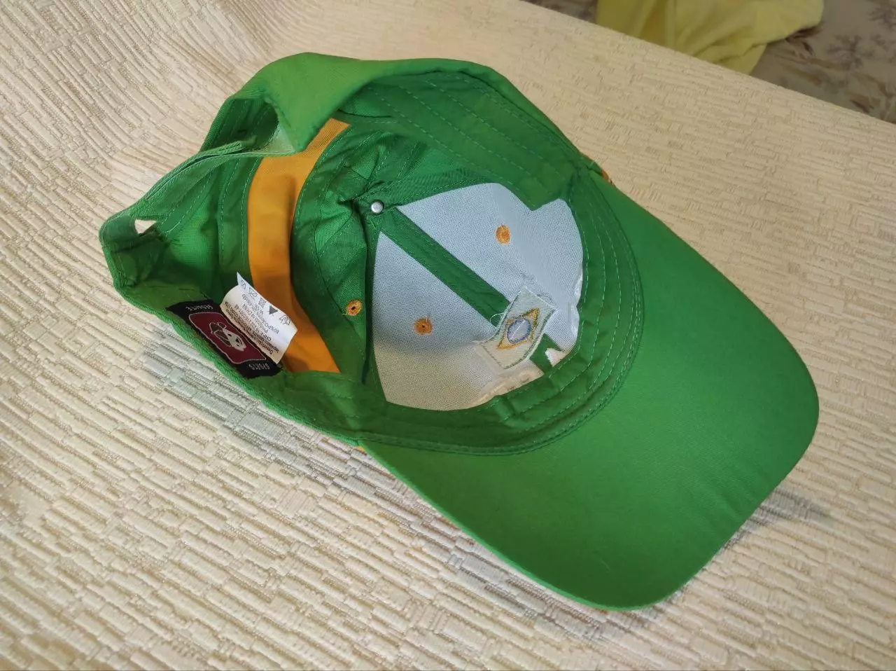 Кепка-бейсболка с мундиаля 2014 3