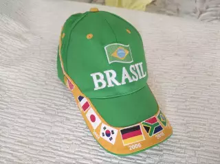 Кепка-бейсболка с мундиаля 2014