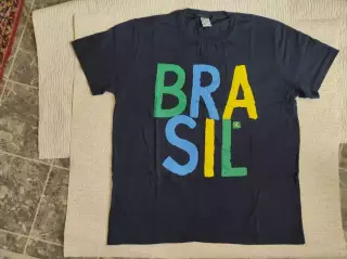 Футболка с мундиаля 2014.Бразилия.