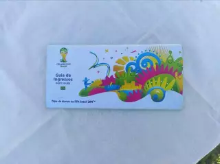 Программа ЧМ по футболу 2014. Бразилия