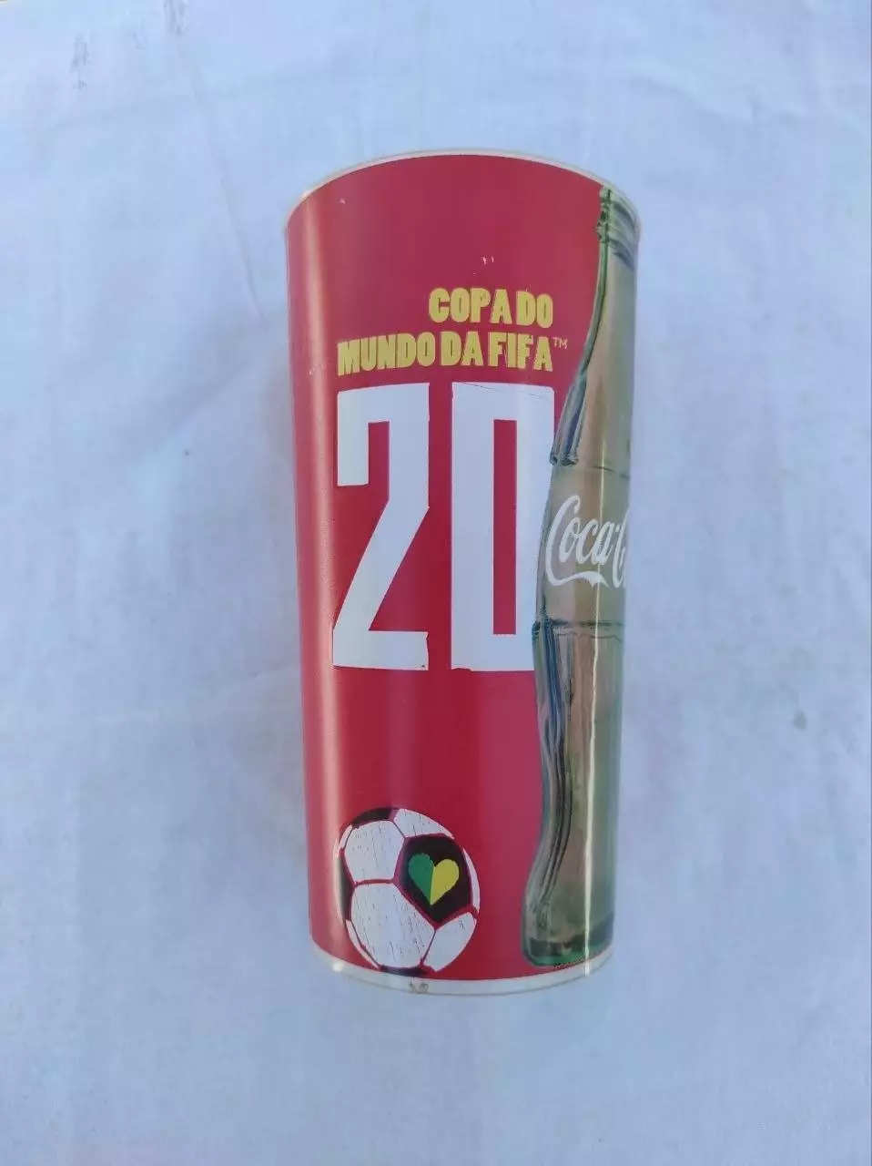 Продаются пивные стаканы с ЧМ по футболу 2014, Бразилия 6