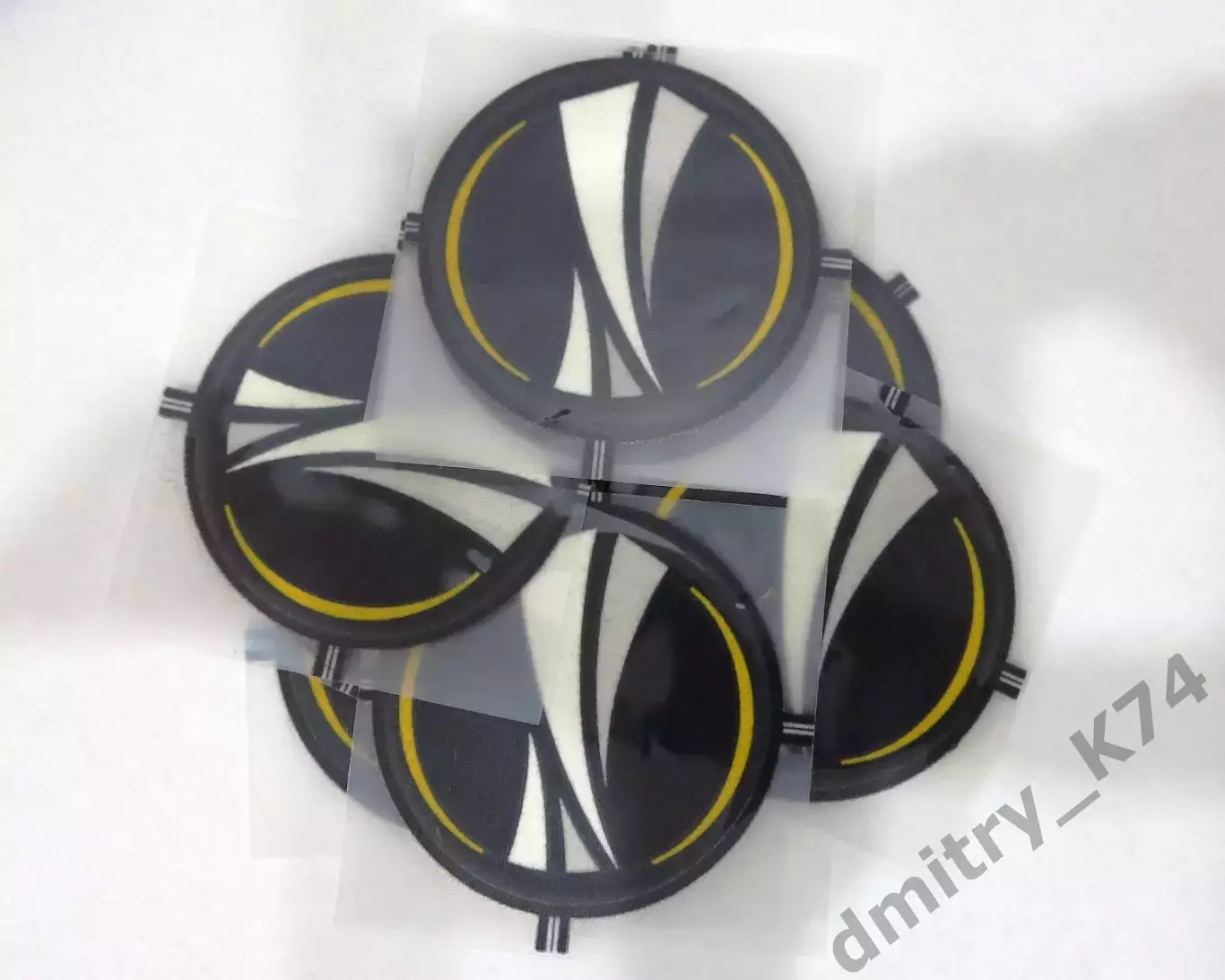 Шеврон (патч) UEFA EUROPA LEAGUE 2015 - 2016 2