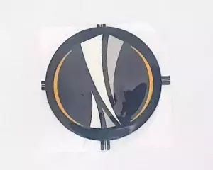 Шеврон (патч) UEFA EUROPA LEAGUE 2015 - 2016