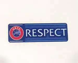 Шеврон (патч) UEFA EUROPA LEAGUE 2015 - 2016