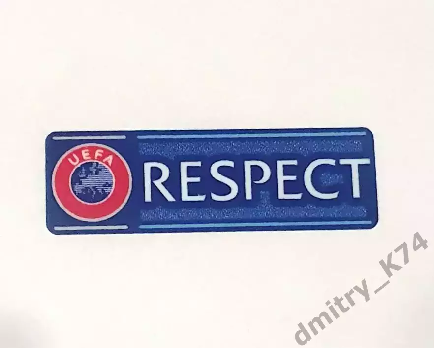 Шеврон (патч)UEFA EUROPA LEAGUE 2015 - 2016 комплект. 2