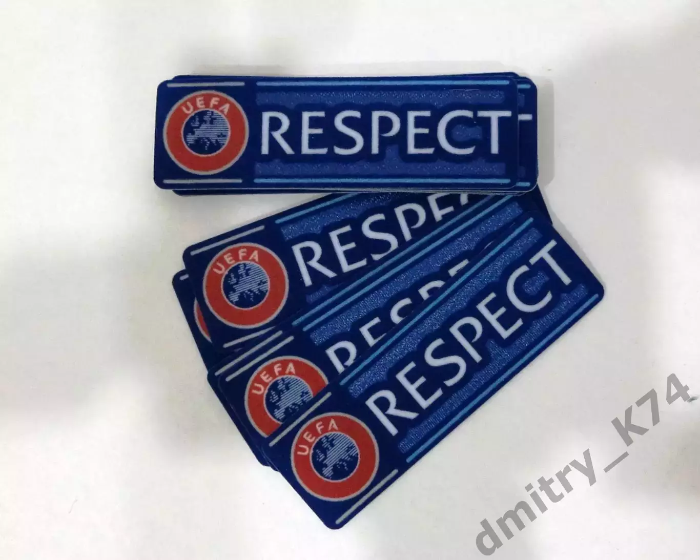 Шеврон (патч)UEFA EUROPA LEAGUE 2015 - 2016 комплект. 3