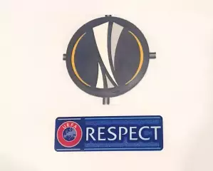 Шеврон (патч)UEFA EUROPA LEAGUE 2015 - 2016 комплект.