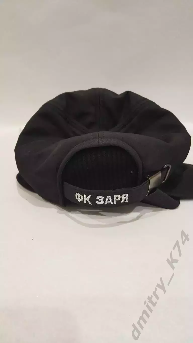Бейсболка ФК ЗАРЯ Луганск. 3