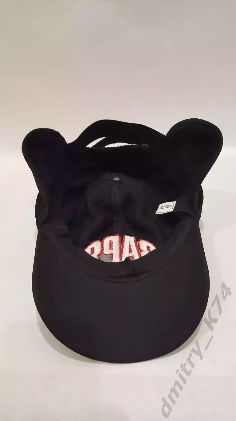 Бейсболка ФК ЗАРЯ Луганск. 5