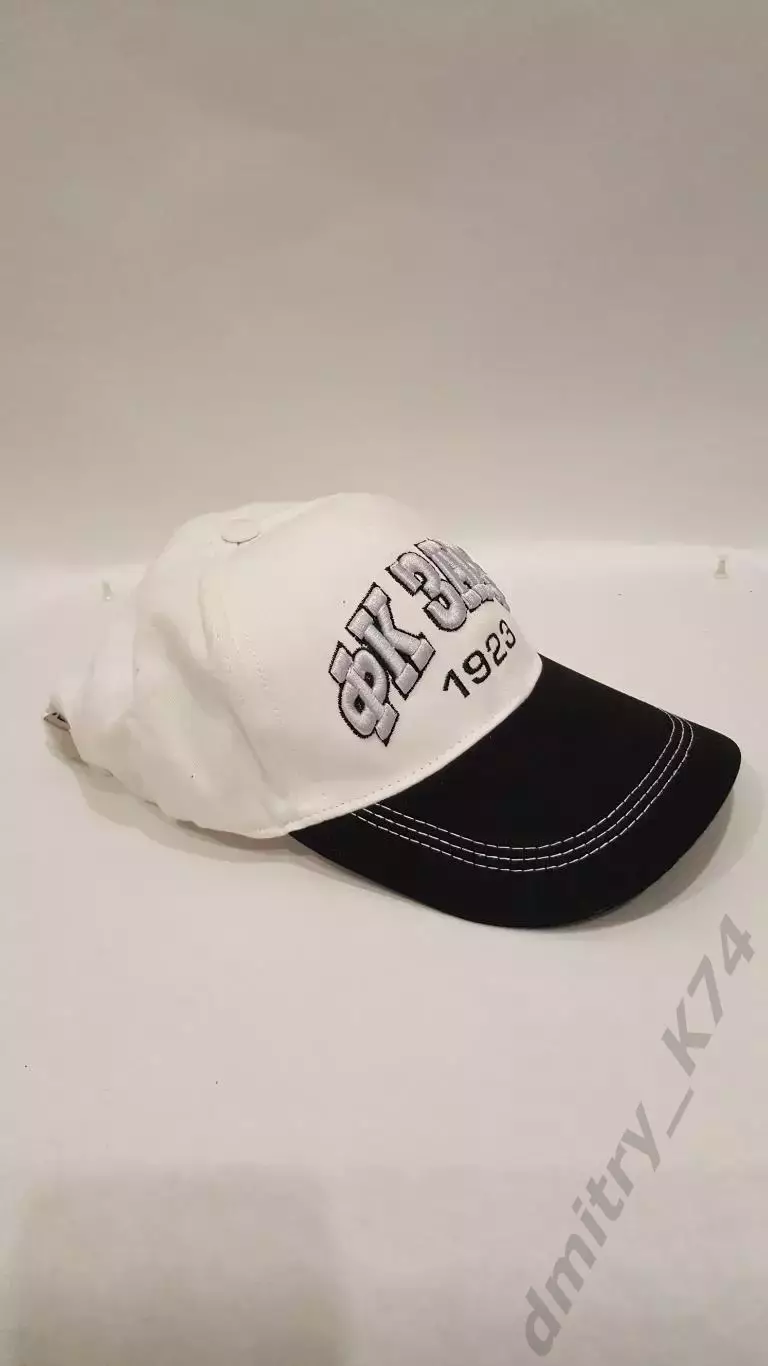 Бейсболка ФК ЗАРЯ Луганск. 2