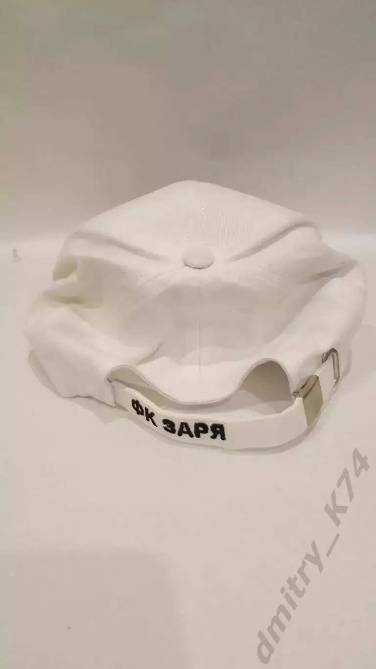 Бейсболка ФК ЗАРЯ Луганск. 3