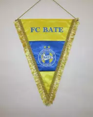 Вымпел ФК БАТЭ Борисов - ФК Заря Луганск, матчевый