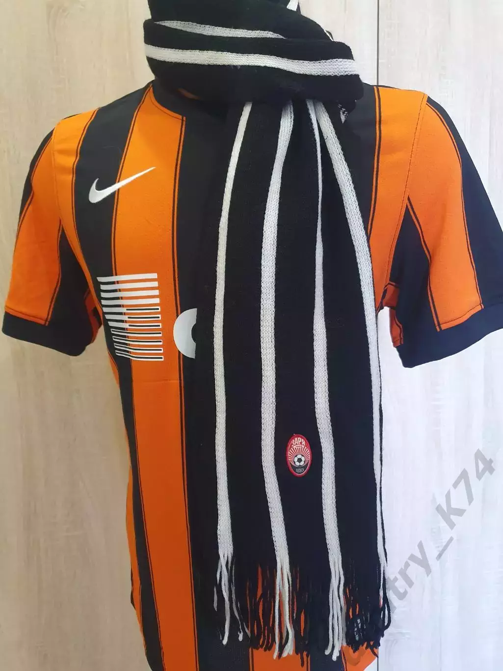 Комплект Кубок УкраиныФК ЗАРЯ Луганск - ФК ШАХТЕР Донецк. 2